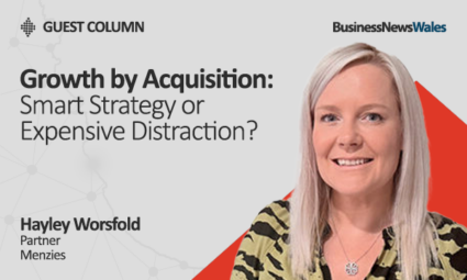 Growth by Acquisition Smart Strategy or Expensive Distraction - finance