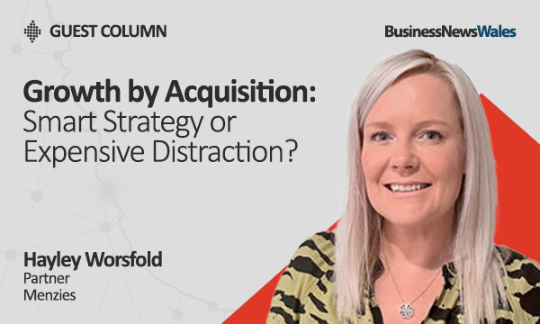 Growth by Acquisition Smart Strategy or Expensive Distraction - finance