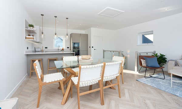 Gwel Y Mor, Bull Bay - House1-10