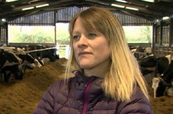 Welsh Vet Awarded for Work with Pioneering Livestock Project