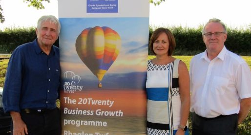 12 Months’ Funded Business Management Support for North East Wales Firms