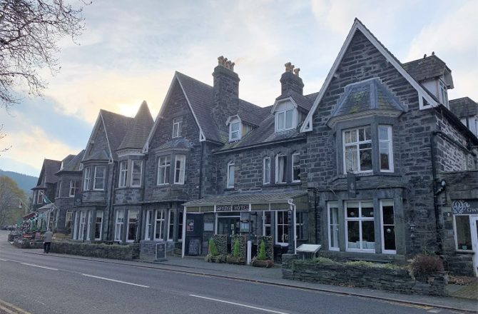 North Wales’ The Gwydyr Hotel to Reopen After Winter Revamp