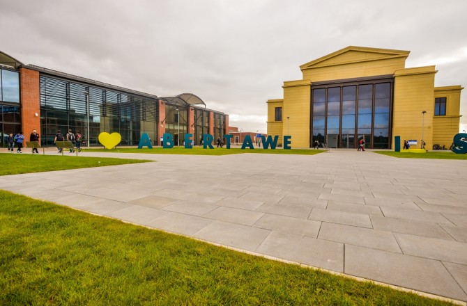 Work Set to Start on Swansea University’s Innovative Renewables Scheme