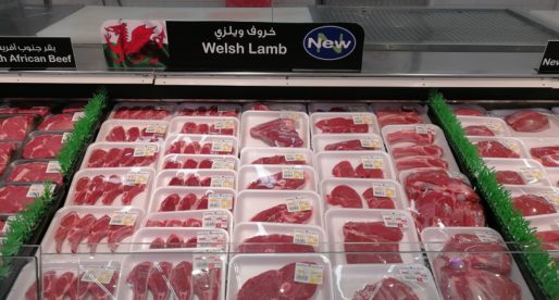 Welsh Lamb Sees Jump in Middle East Exports