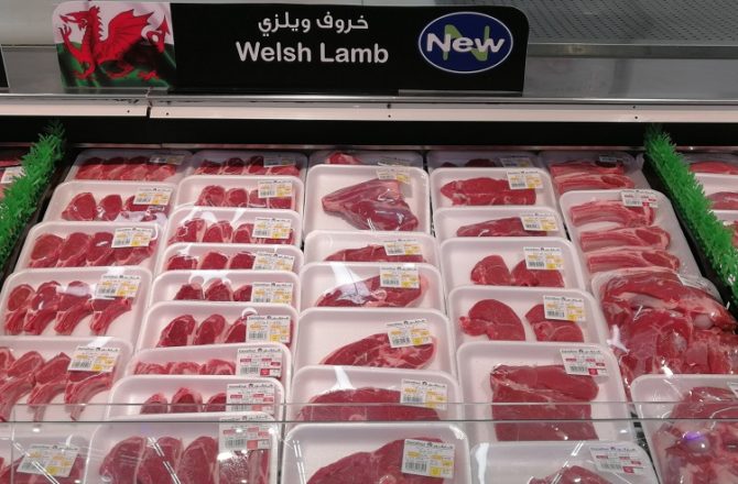 New Edition of Welsh Meat ‘Bible’ Launched