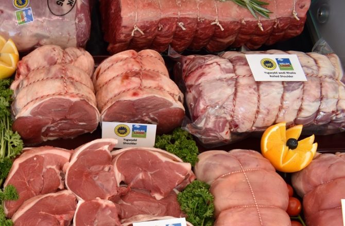 British Shoppers Finding New Lockdown Love for Lamb