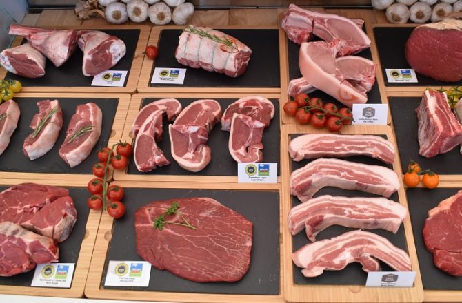 New Data Sheds Light on Unique Year for Meat Industry
