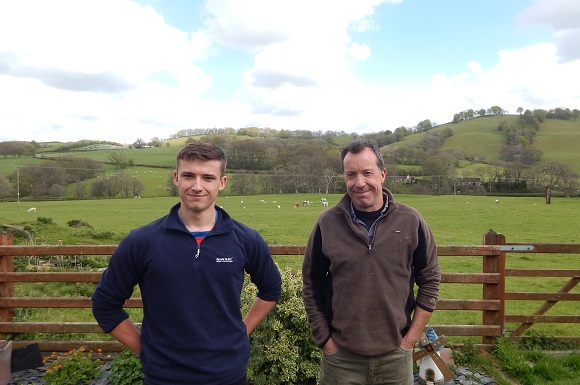 Two Welsh Farms Join Major Research Project
