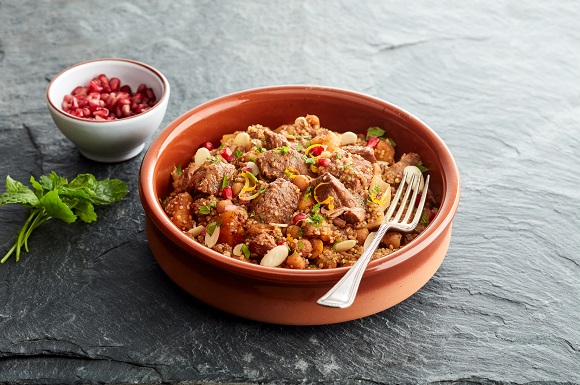 Welsh Lamb Ready for Promotional Push into Lucrative Middle East Hospitality Sector