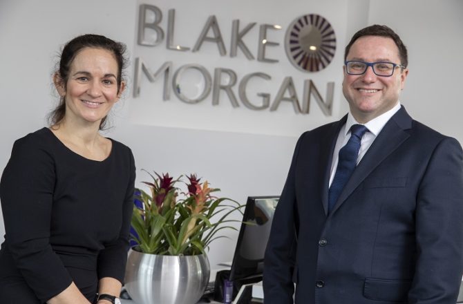 Specialist Technology Lawyer Joins Blake Morgan