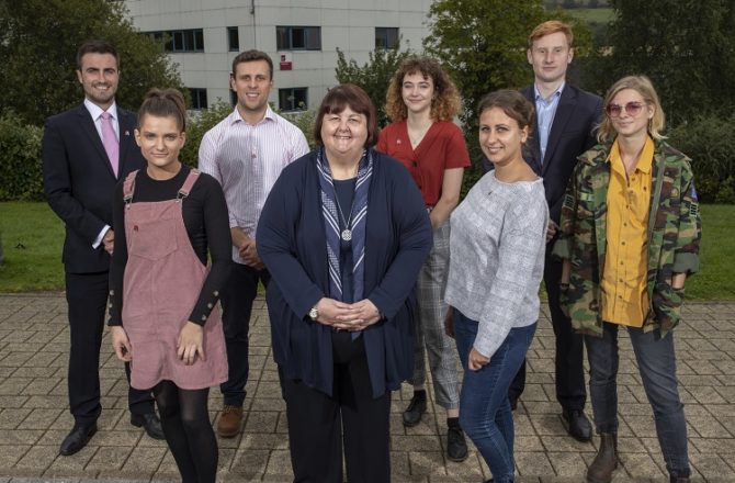 Cardiff Capital Region Welcomes First Cohort of Graduates to New Scheme