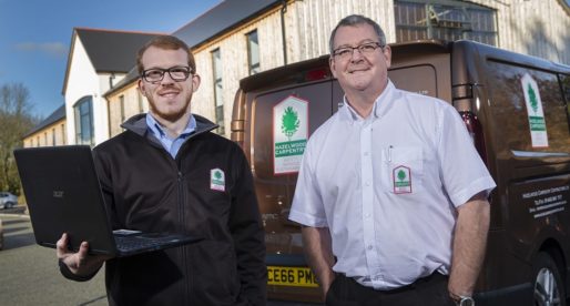 Carpentry Business Hungry for Expansion After Embarking on Digital Journey