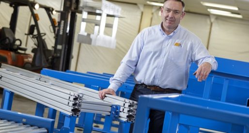 Manufacturing Company Works with Business Wales to Support Growth Strategy