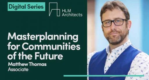 Masterplanning for Communities of the Future