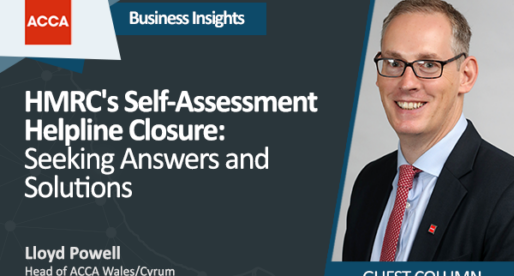 HMRC’s Self-Assessment Helpline Closure: Seeking Answers and Solutions