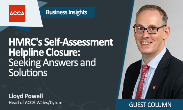 HMRC s Self Assessment Helpline Closure Seeking Answers and Solutions