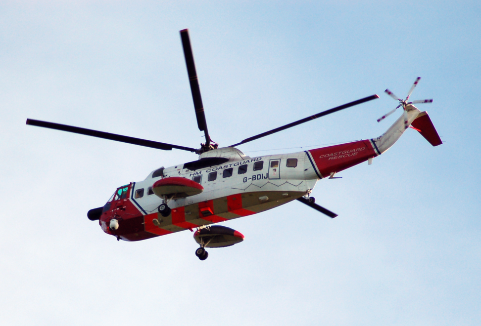 Her Majesty's Coastguard Appoints Highest Ranking Female Coastguard