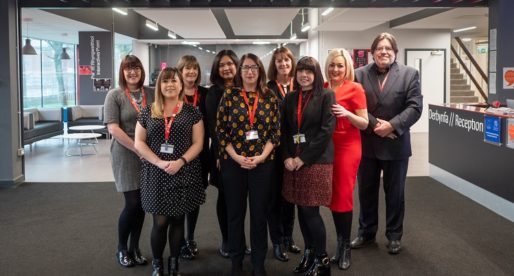 Dedicated HR Team Shortlisted for Top Award