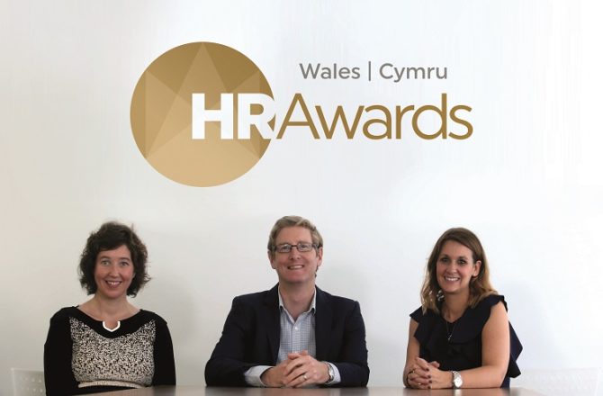 Wales HR Awards Invite Entries in Recognition of Professional Excellence