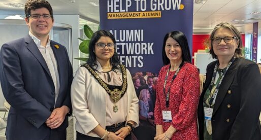 Lord Mayor Highlights ‘Vital’ Importance of Supporting SME Leaders in Wales