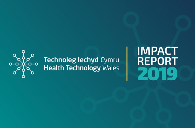 Health Technology Wales Makes <br>Impact in 2019
