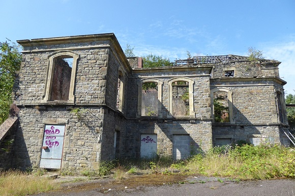 Plan Approved to Help Save Historic Swansea Building