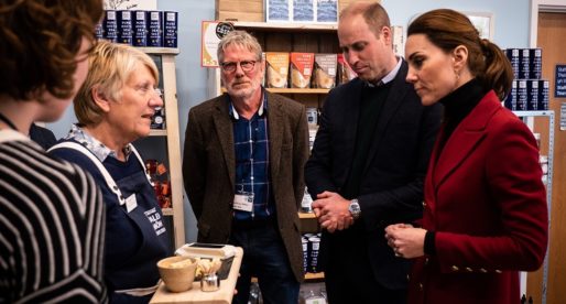Duke and Duchess of Cambridge get a Taste of North Wales’ Finest