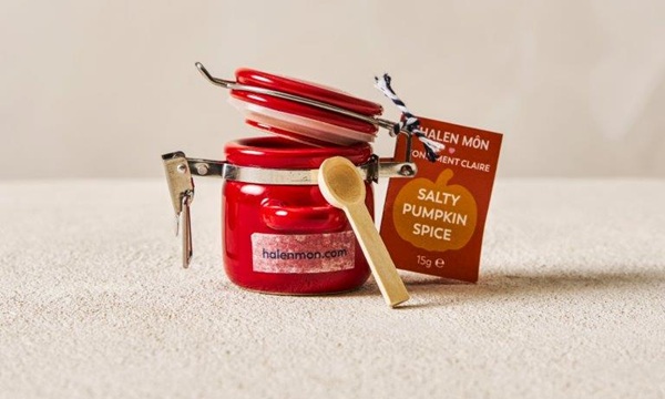 Halen Mon Salty Pumpkin Spice