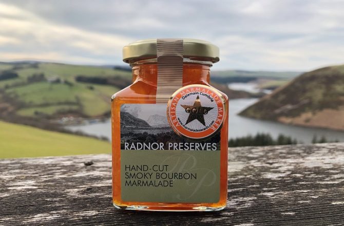 Sweet Success for Mid Wales Preserves Company