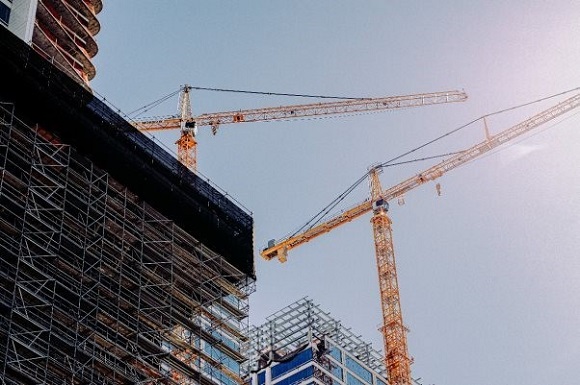 Construction Orders Show Fastest Rise in Seven Months