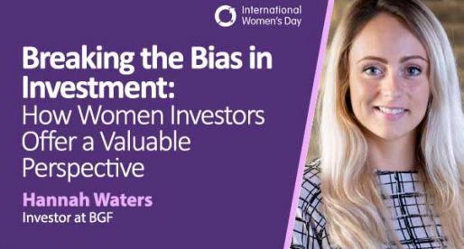 Breaking the Bias in Investment: How Women Investors Offer a Valuable Perspective