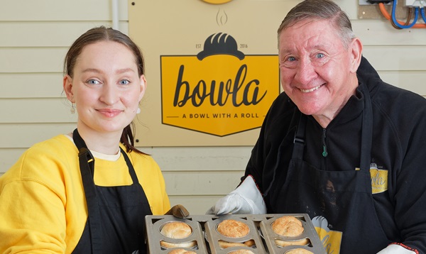 Business Success a ‘No-grainer’ for Swansea-based Bread Start-up