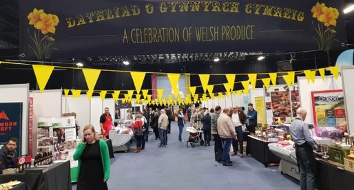 North Wales Firm Reports Record Footfall at Annual Trade Show