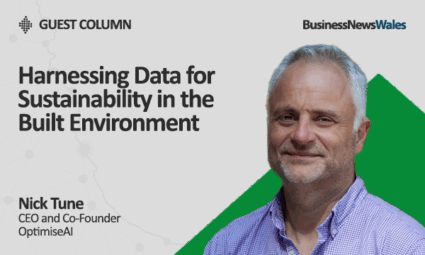 Harnessing Data for Sustainability in the Built Environment - GEW