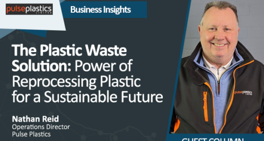 The Plastic Waste Solution: Harnessing the Power of Reprocessing Plastic for a Sustainable Future