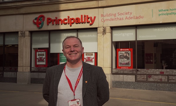 Principality Recognised for its Welsh Language Efforts
