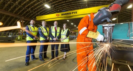Llandow-based Engineering Firm Secures £2.5million Funding Package from Finance Wales