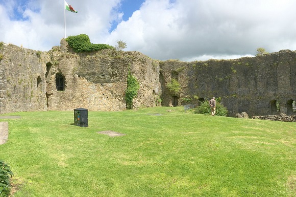 Progress Continues with Haverfordwest Castle Project