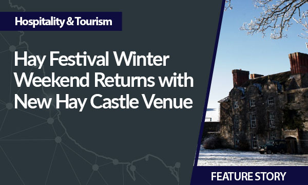Hay Festival Winter Weekend Returns with New Hay Castle Venue