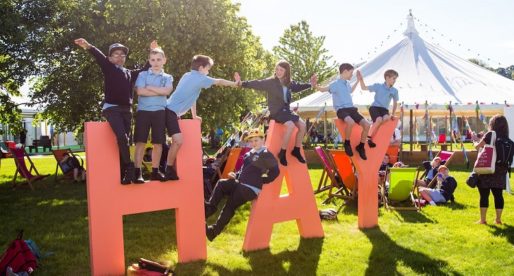 Hay Festival Unveils Free Programme for Schools