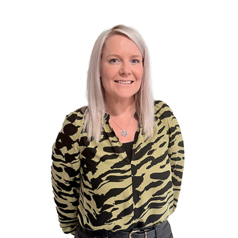 Hayley Worsfold, menzies