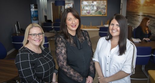 Expanding North Wales Firm Strengthens Management Team