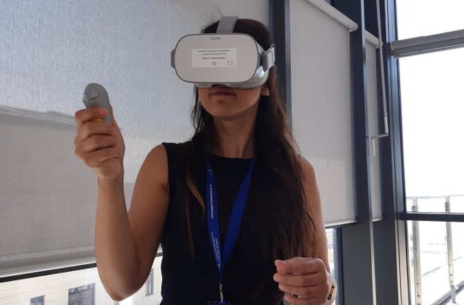 Virtual Reality Launched in Classrooms to Teach Taxation