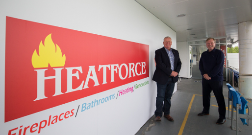 Heatforce Signs Sponsorship Deal With Glamorgan