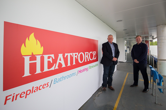 Heatforce Signs Sponsorship Deal With Glamorgan