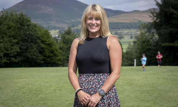 Wales Care Awards 2025; Heather Powell