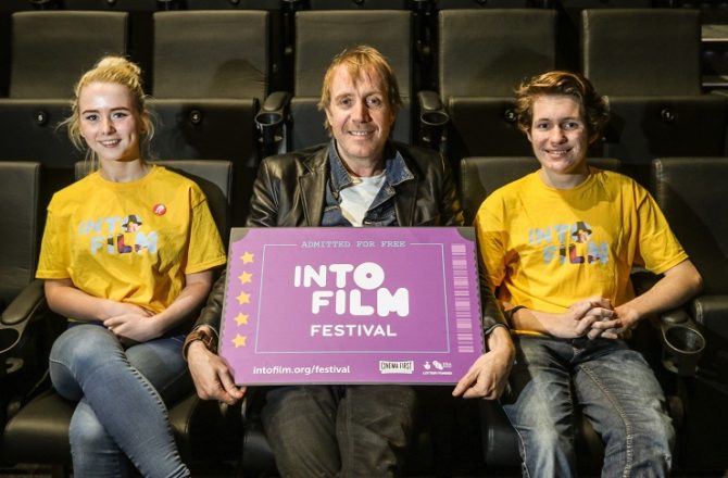 Welsh Students and Teachers Nominated for UK Film Awards