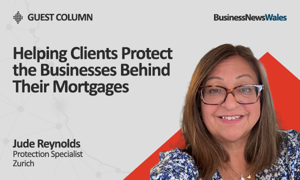 Helping Clients Protect the Businesses Behind Their Mortgages