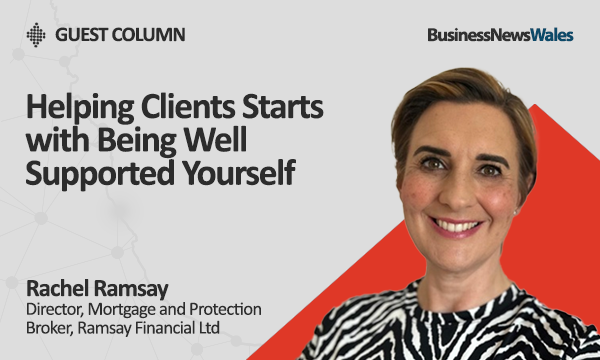 Helping Clients Starts with Being Well Supported Yourself