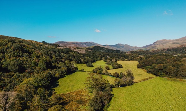 Hendre Ddu, credit Welsh Government